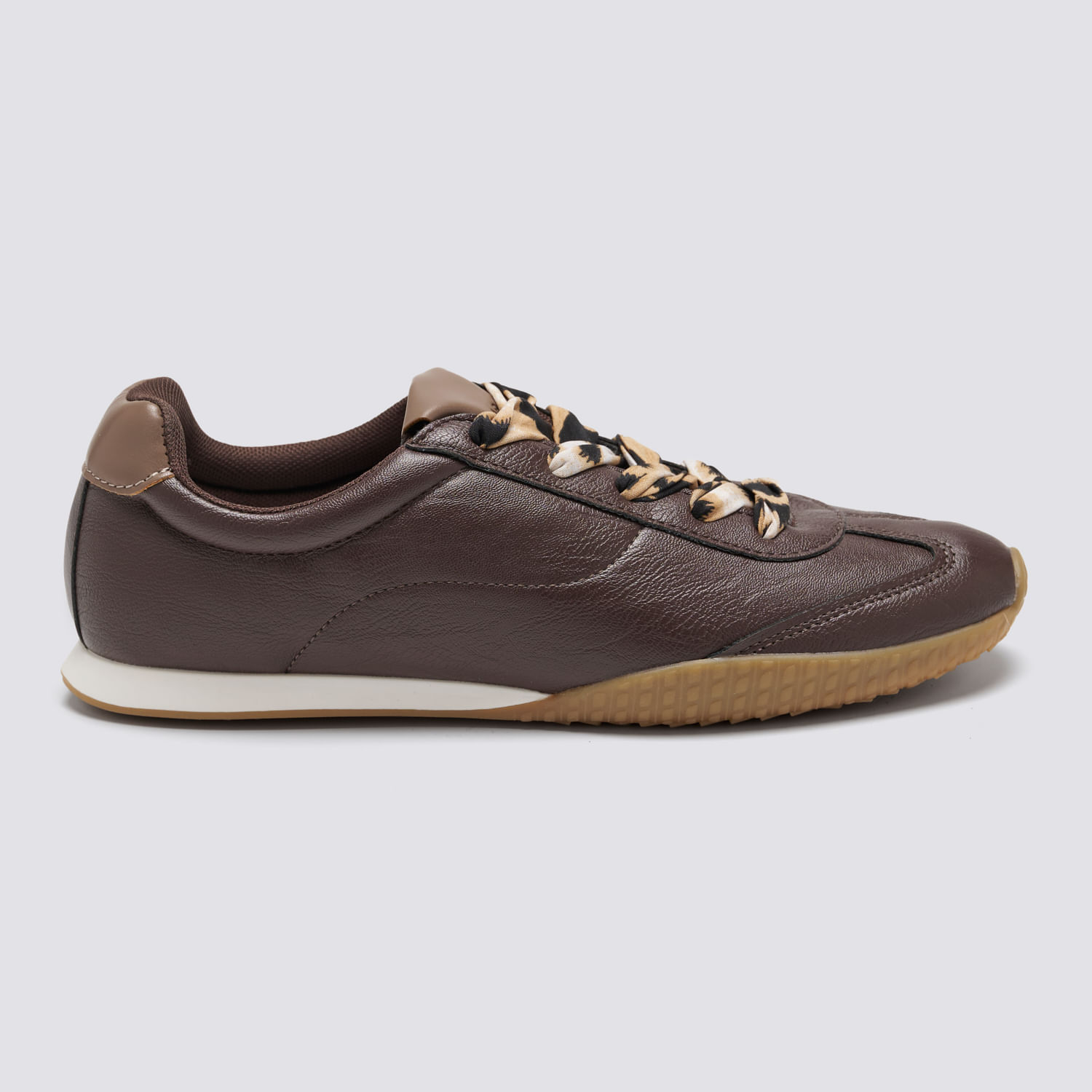 Zapatillas Urbanas Mujer Marron Corina Malabar 36