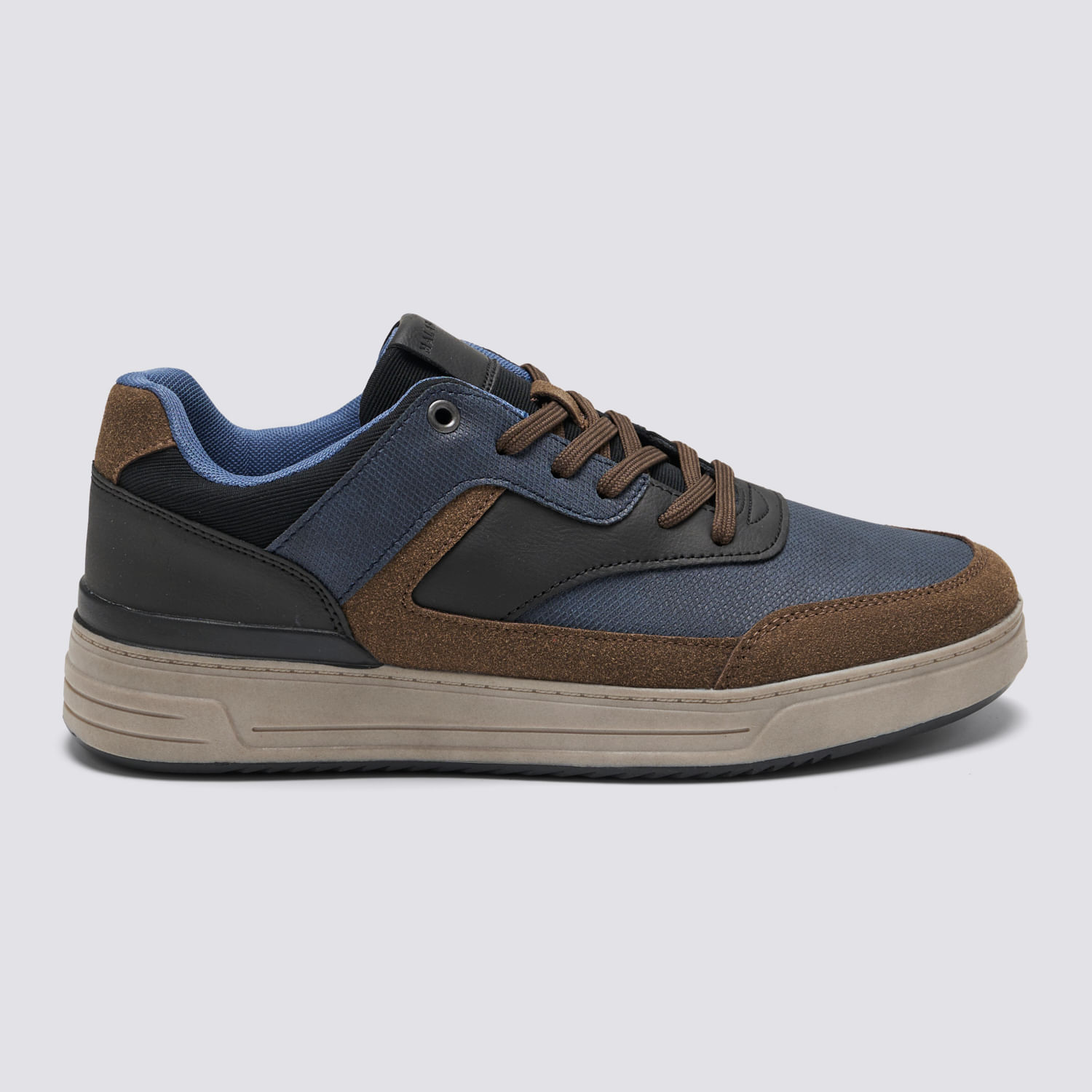 Zapatillas Urbanas Hombre Negro Multi Malabar 41
