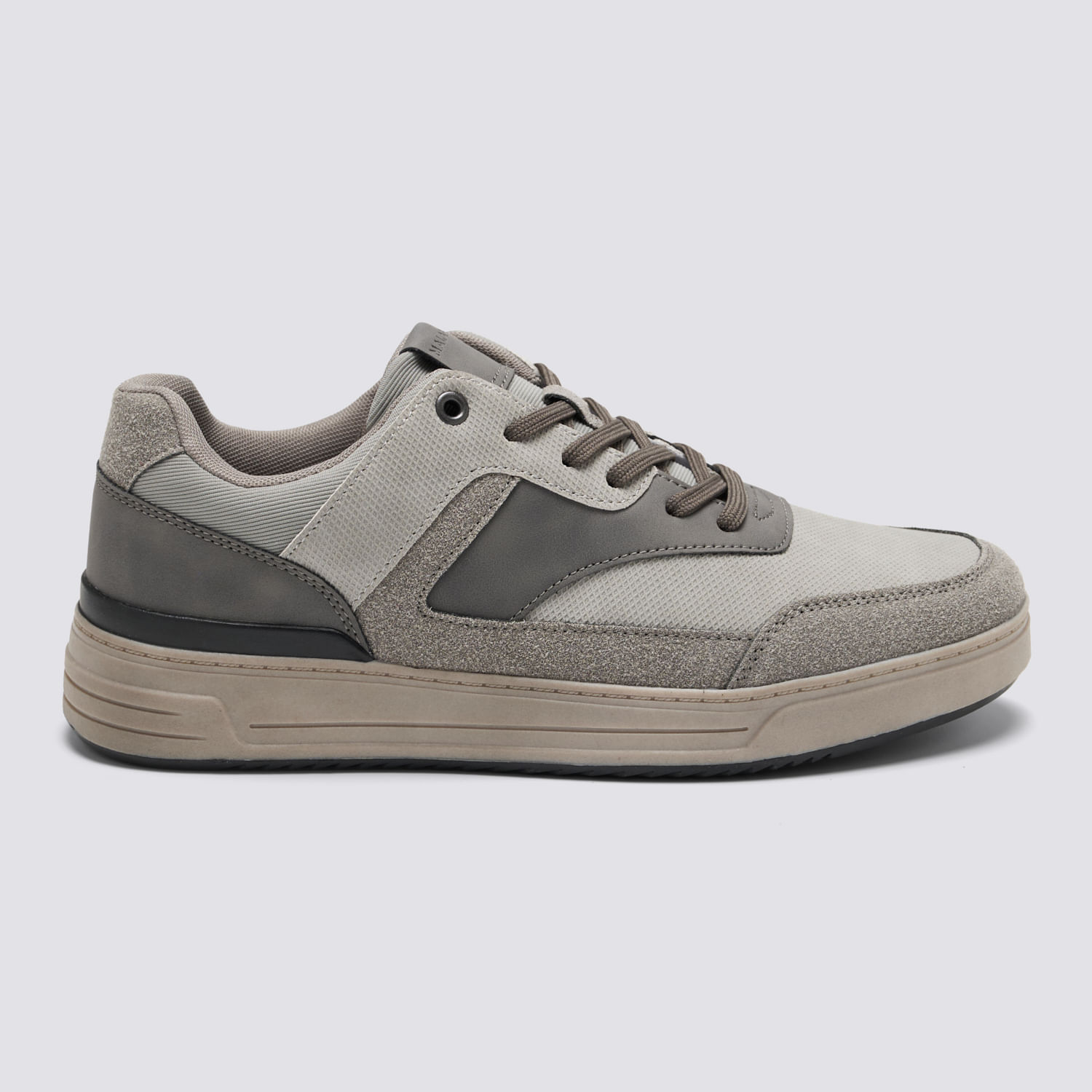 Zapatillas Urbanas Hombre Gris Multi Malabar 42