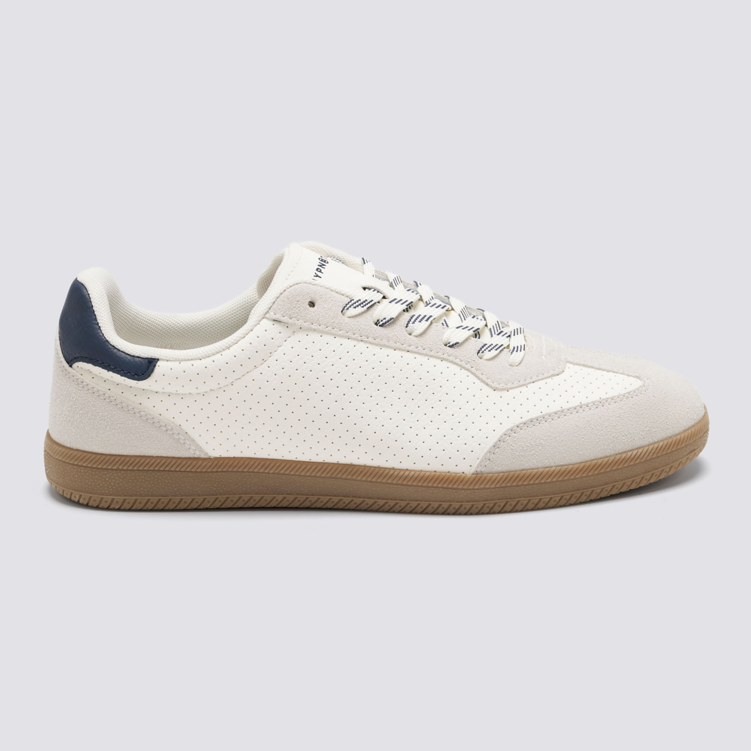 Zapatillas Urbanas Hombre Blanco Pespu Hypnotic 42