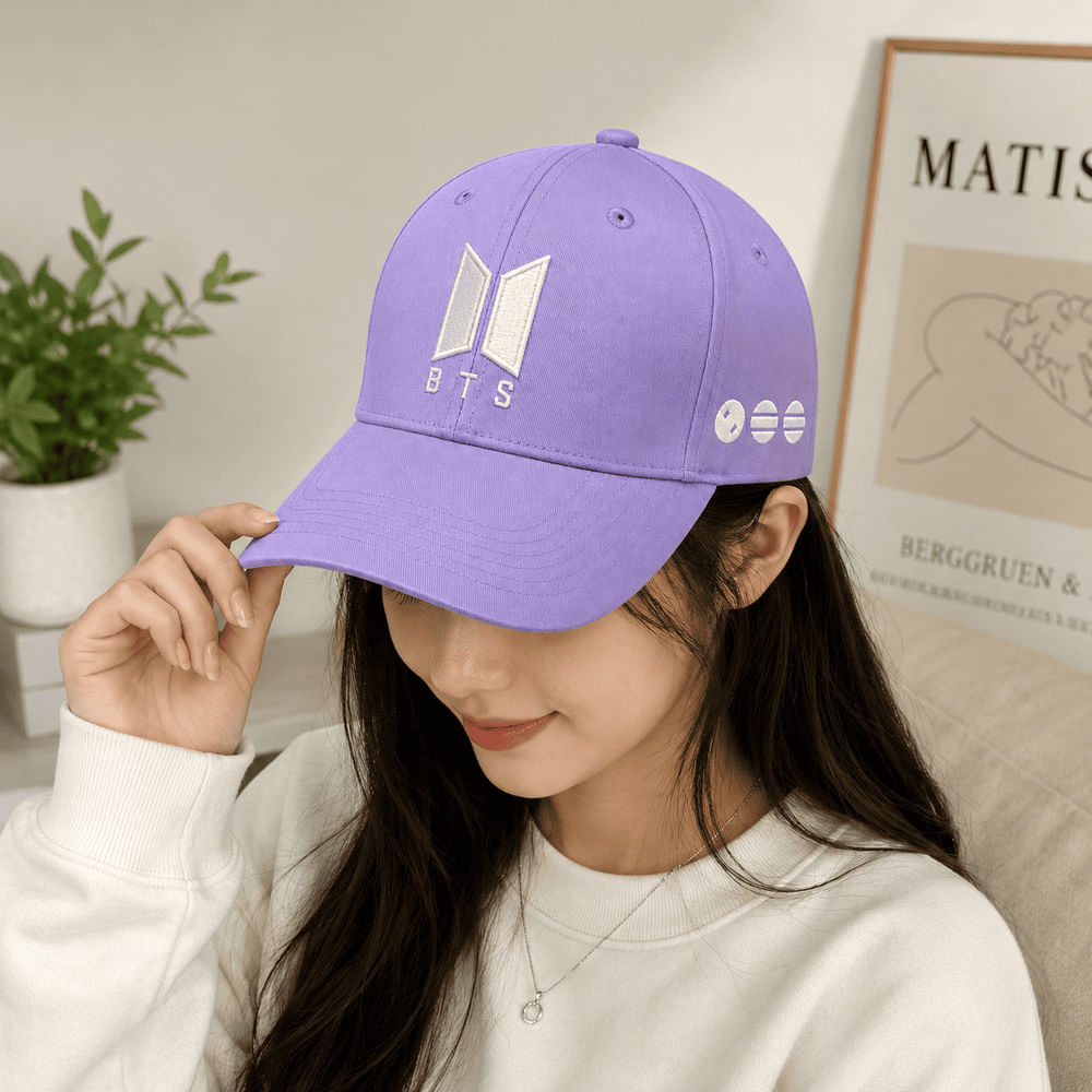 GORRO BTS FANS DE ARMYS ARIRANG