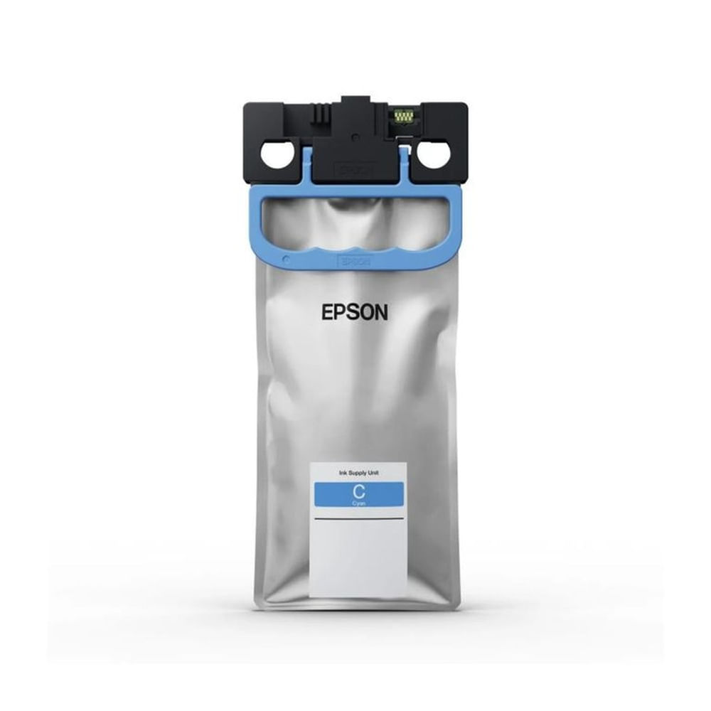 Tinta Epson T13J Cian WorkForce EM-C8100 Original - 204 ml