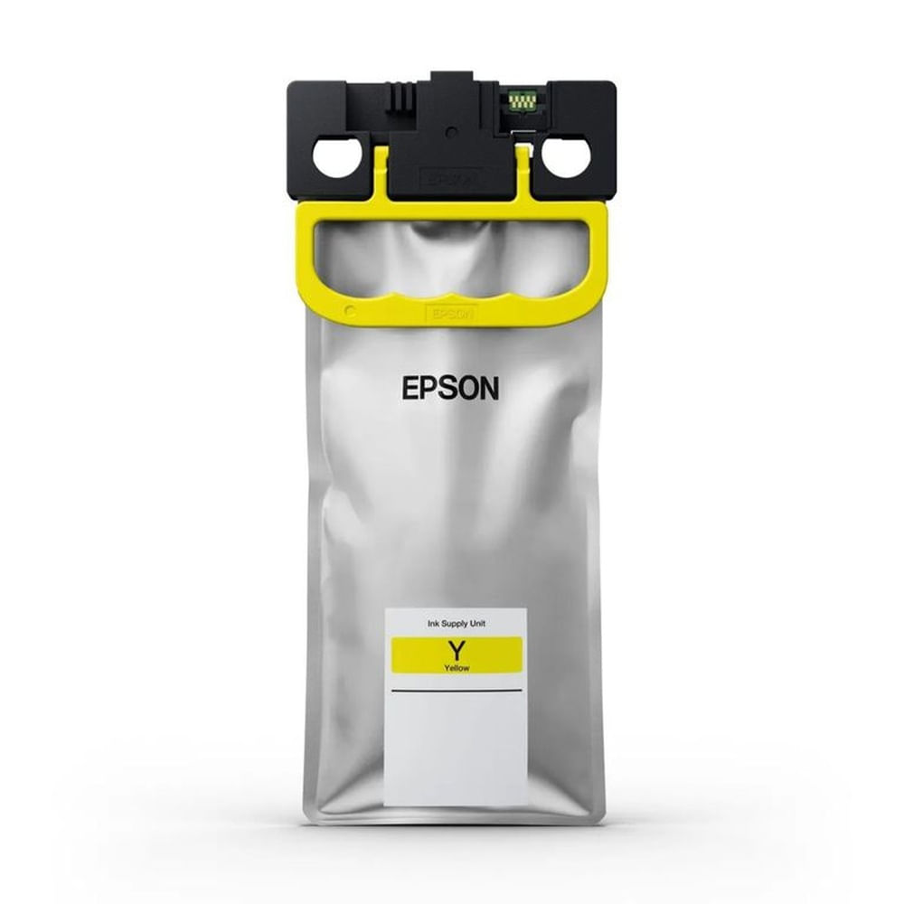 Tinta Epson T13J Amarillo WorkForce EM-C8100 Original - 204 ml
