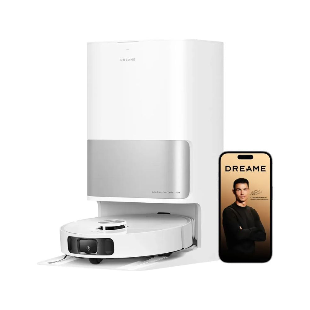 Aspiradora Robot Dreame  L10s Ultra Gen2 - Blanca