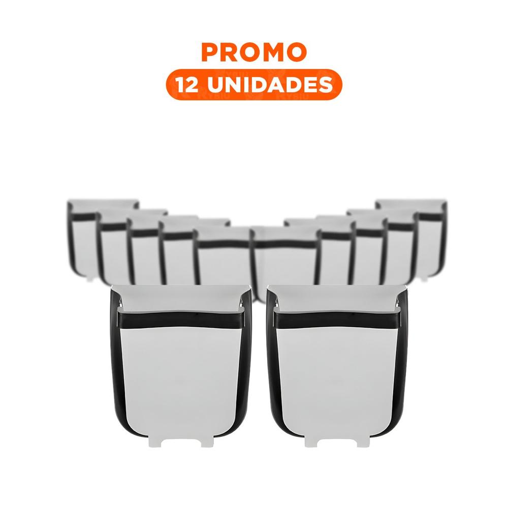 Pack12 Contenedor Plegable para Casa Facil de Usar y Mantener Limpieza en Espacios