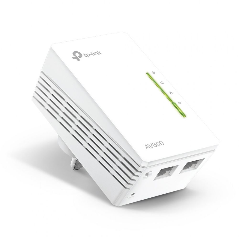 Powerline TP-Link TL-WPA4220 AV600 300Mbps Wi-Fi