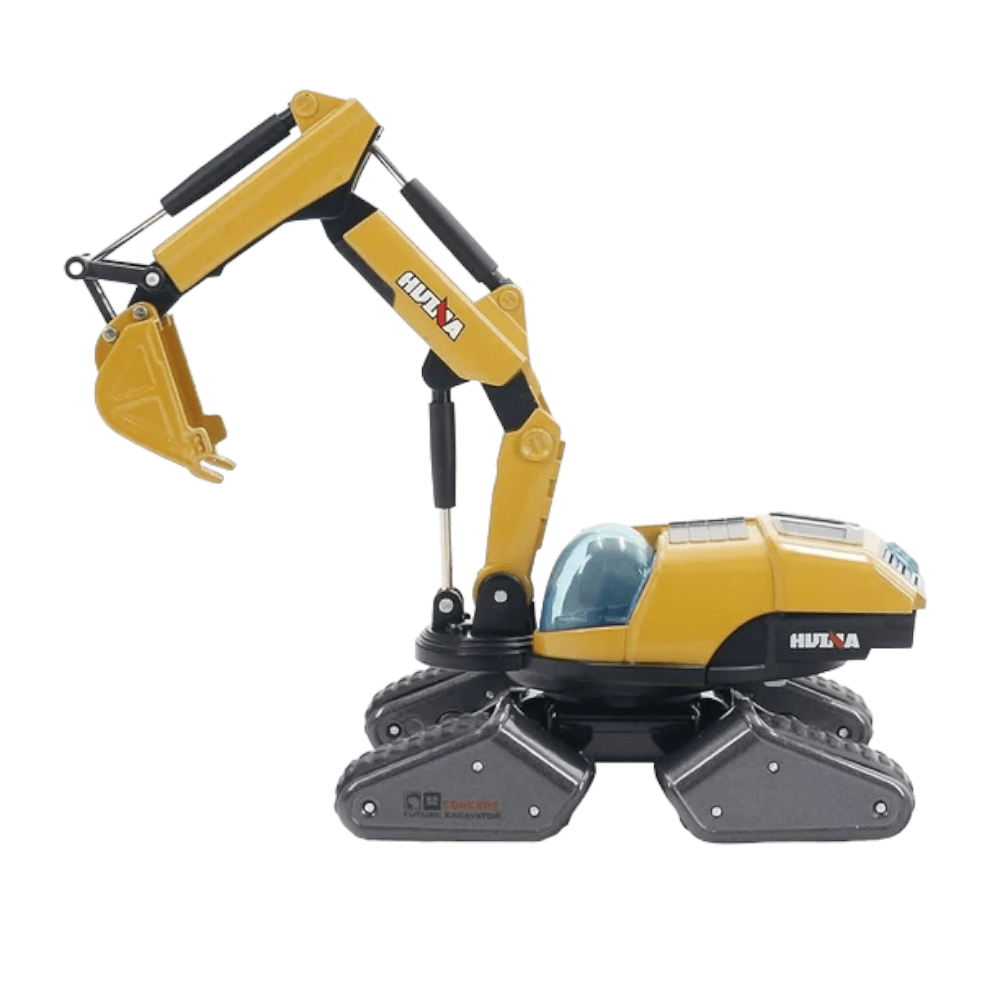 Huina 1703 Concept Excavator 1-50