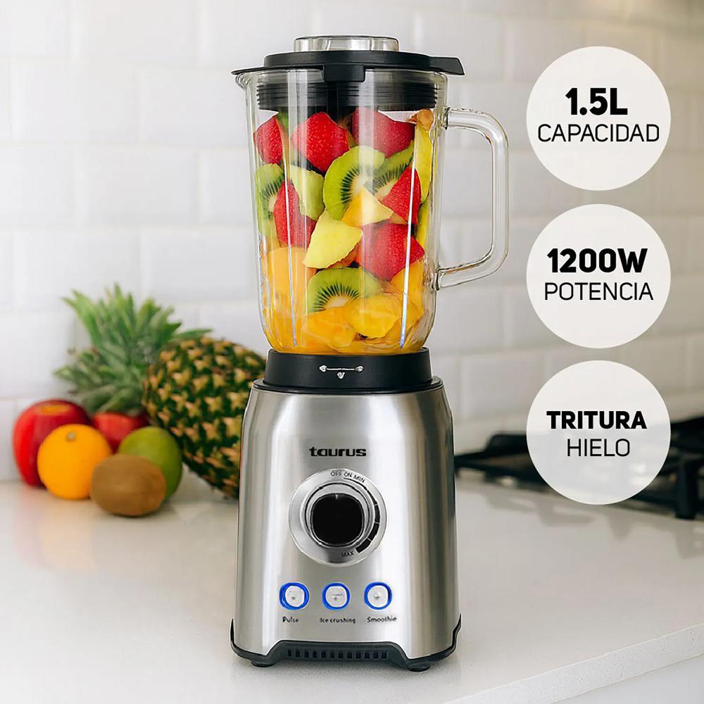 Combo Licuadora Alfa 1200W  Crepera