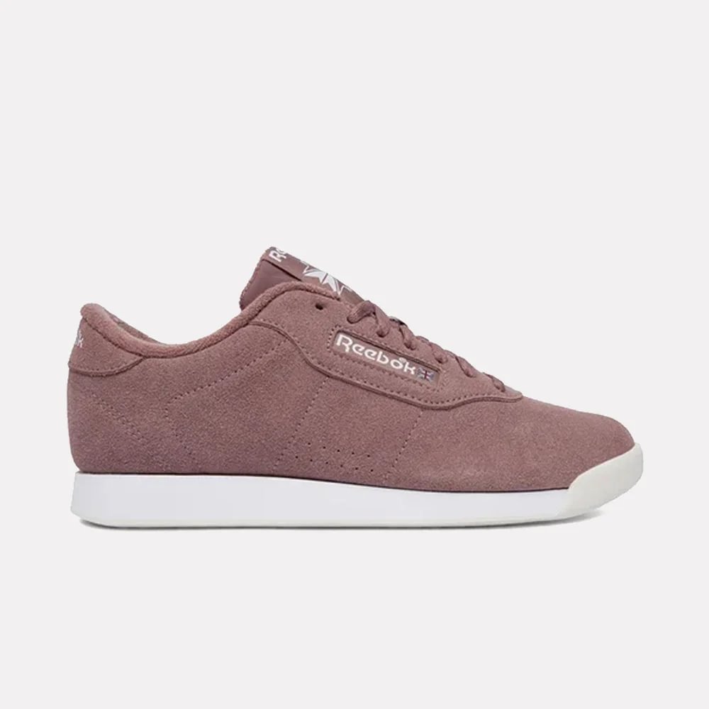 Zapatillas Urbanas Reebok Mujer Princess Palo Rosa Oscuro 5 US