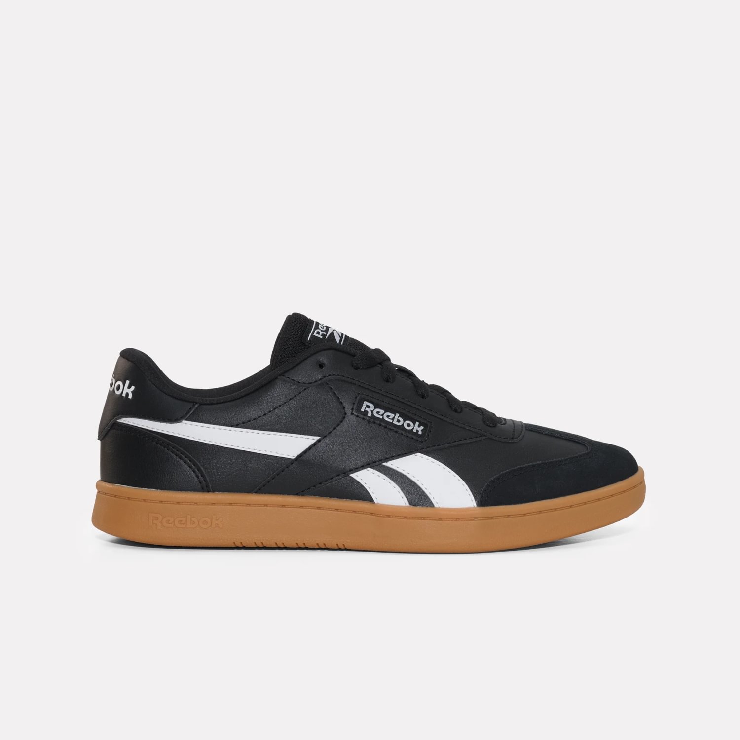 Zapatillas Urbanas Reebok Hombre Forte Lounger Negro 7.5 US