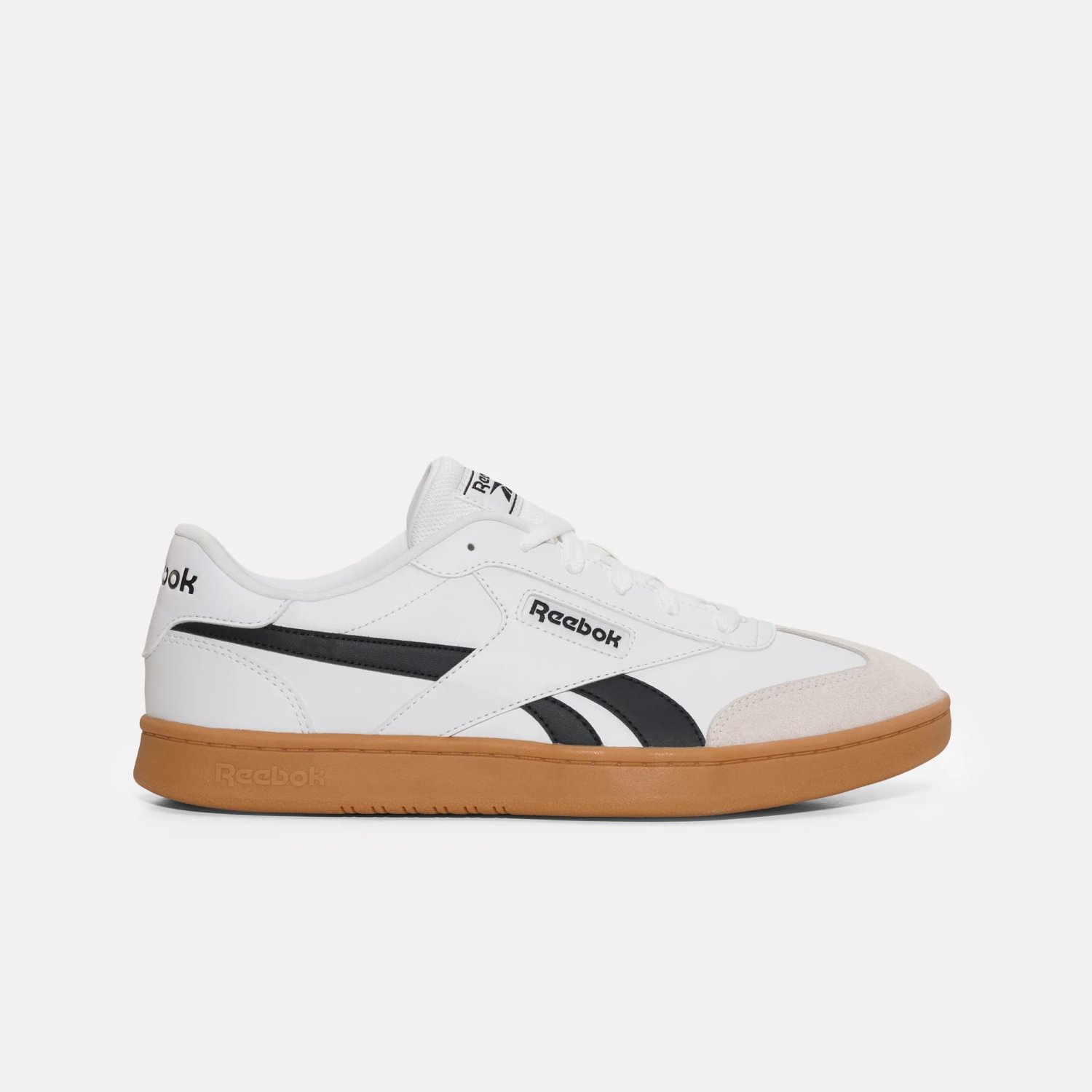 Zapatillas Urbanas Reebok Hombre Forte Lounger Blanco 9 US