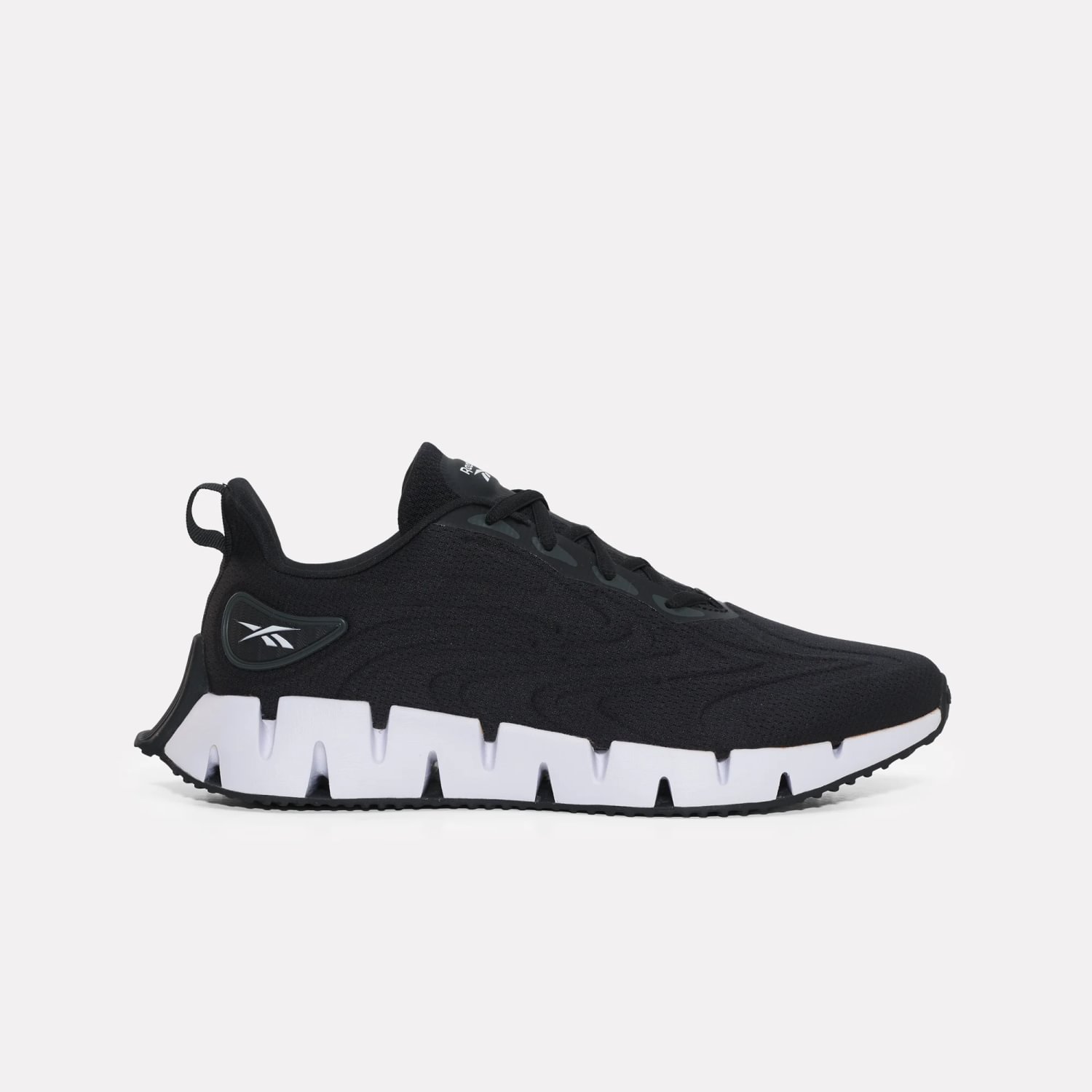 Zapatillas Running Reebok Hombre Zig Futura Negro 7.5 US