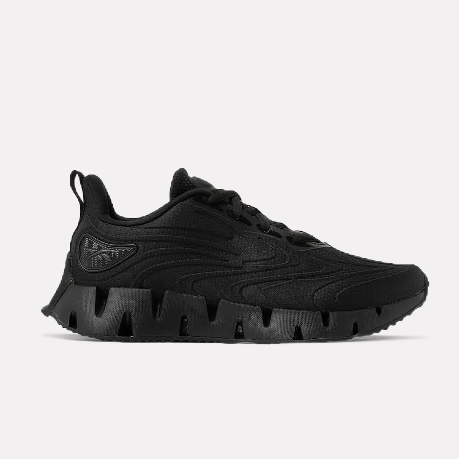 Zapatillas Running Reebok Hombre Zig Futura Negro 9.5 US