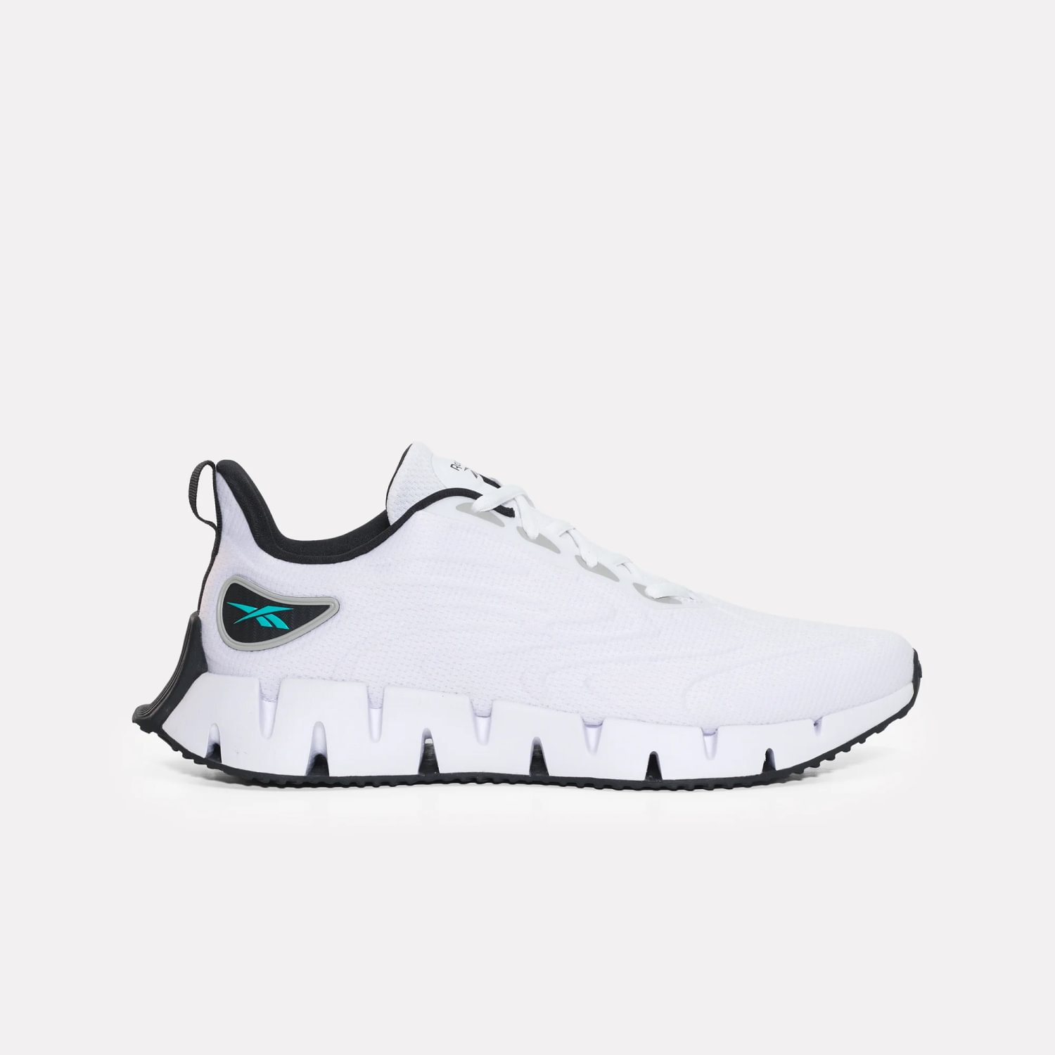 Zapatillas Running Reebok Hombre Zig Futura Blanco 9 US