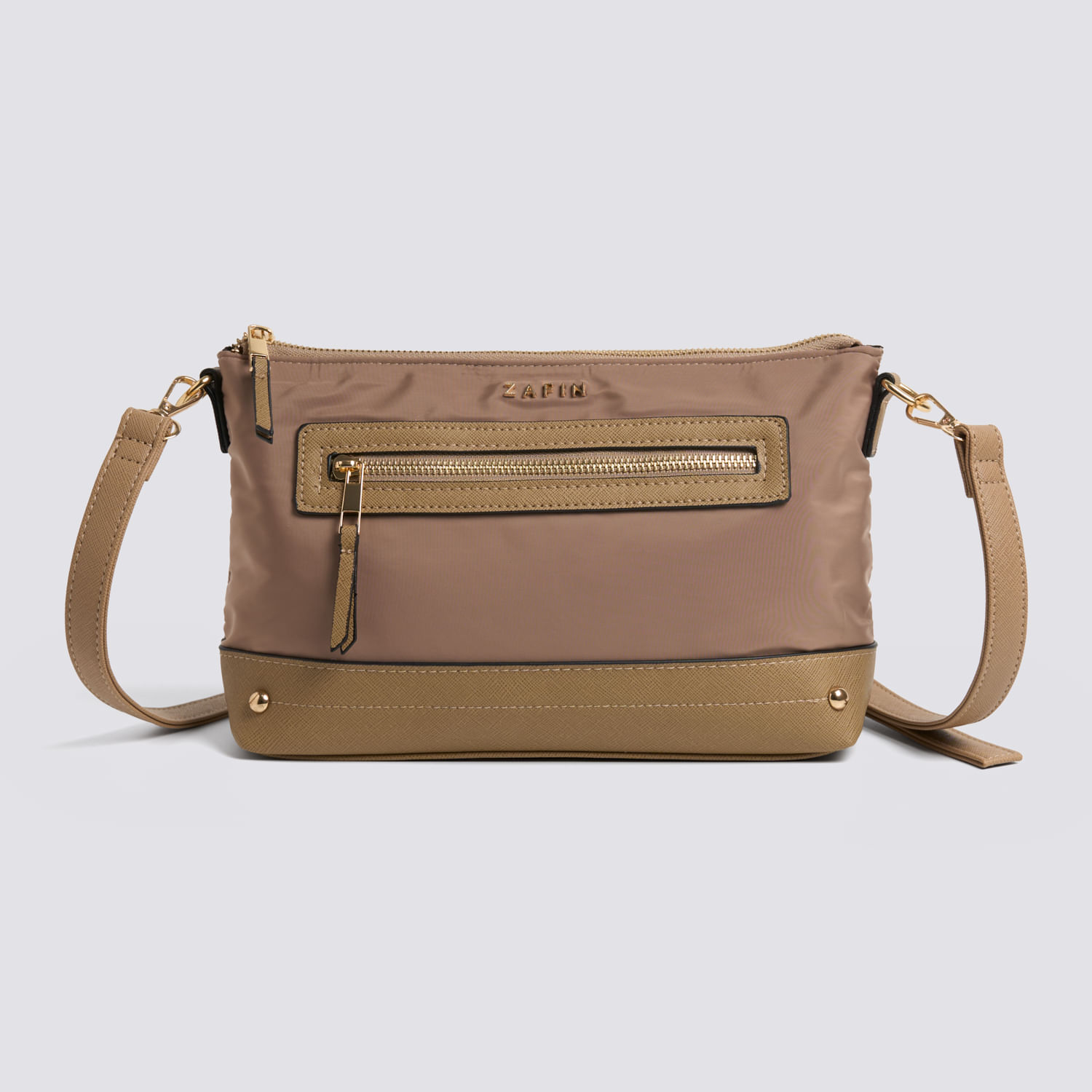 Cartera Crossbody Zafin Leona Crb