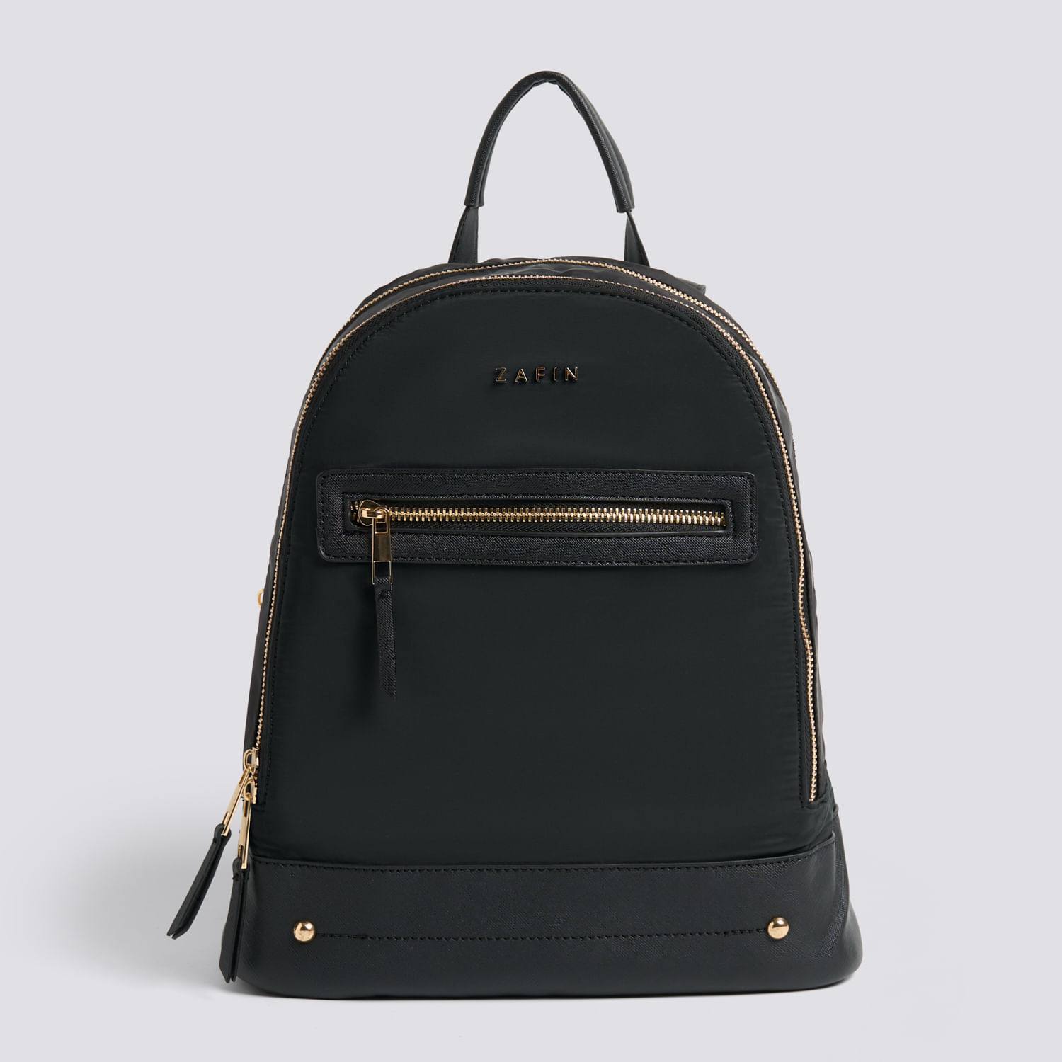 Mochila Zafin Leo Negro