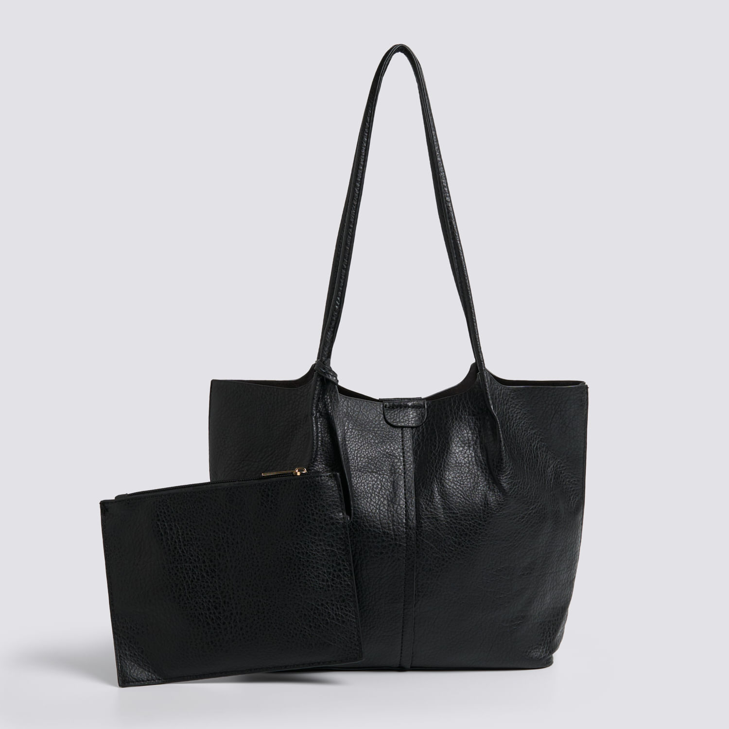 Cartera Hypnotic Harpa Asa Negro