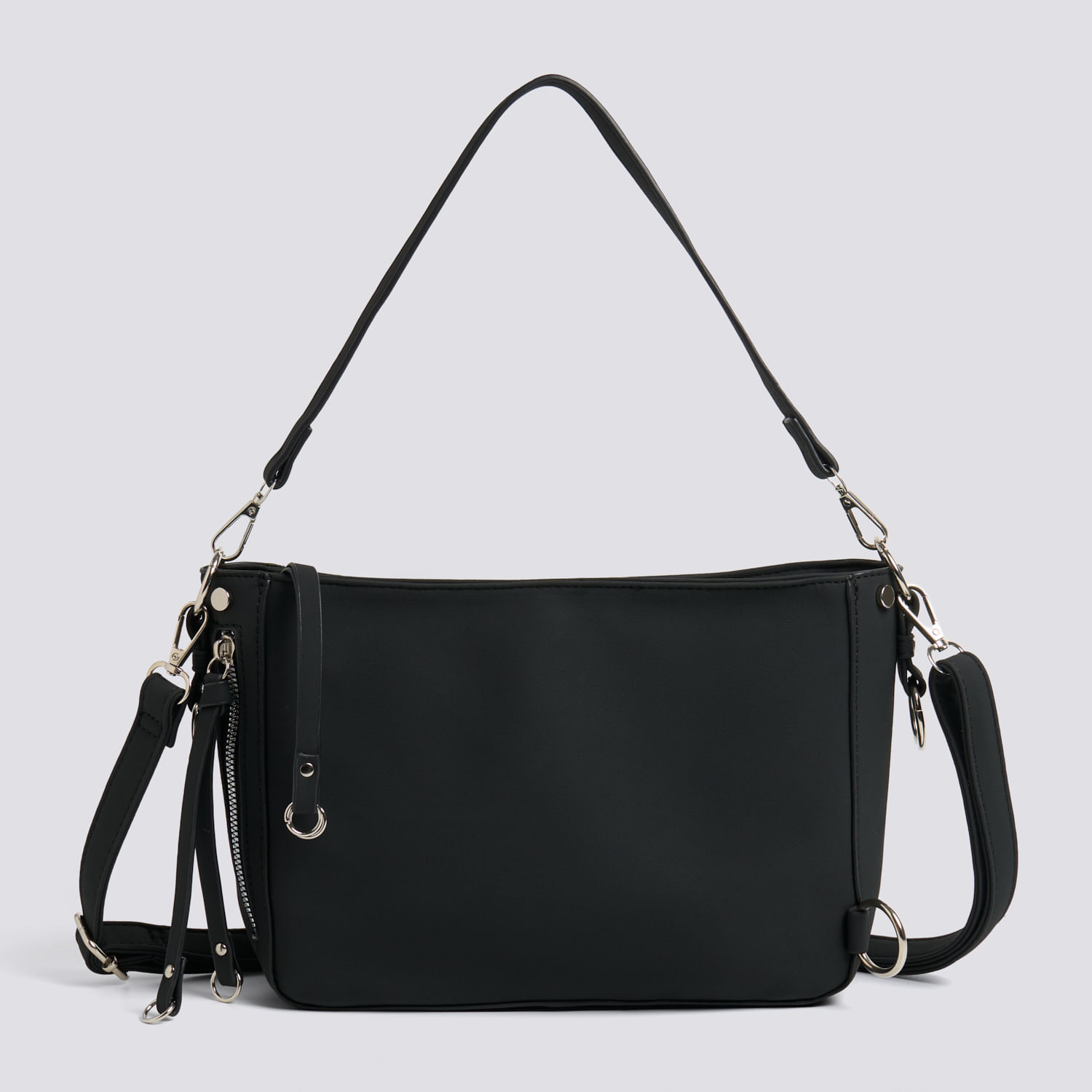 Cartera Crossbody Hypnotic Agatha Crb Negro