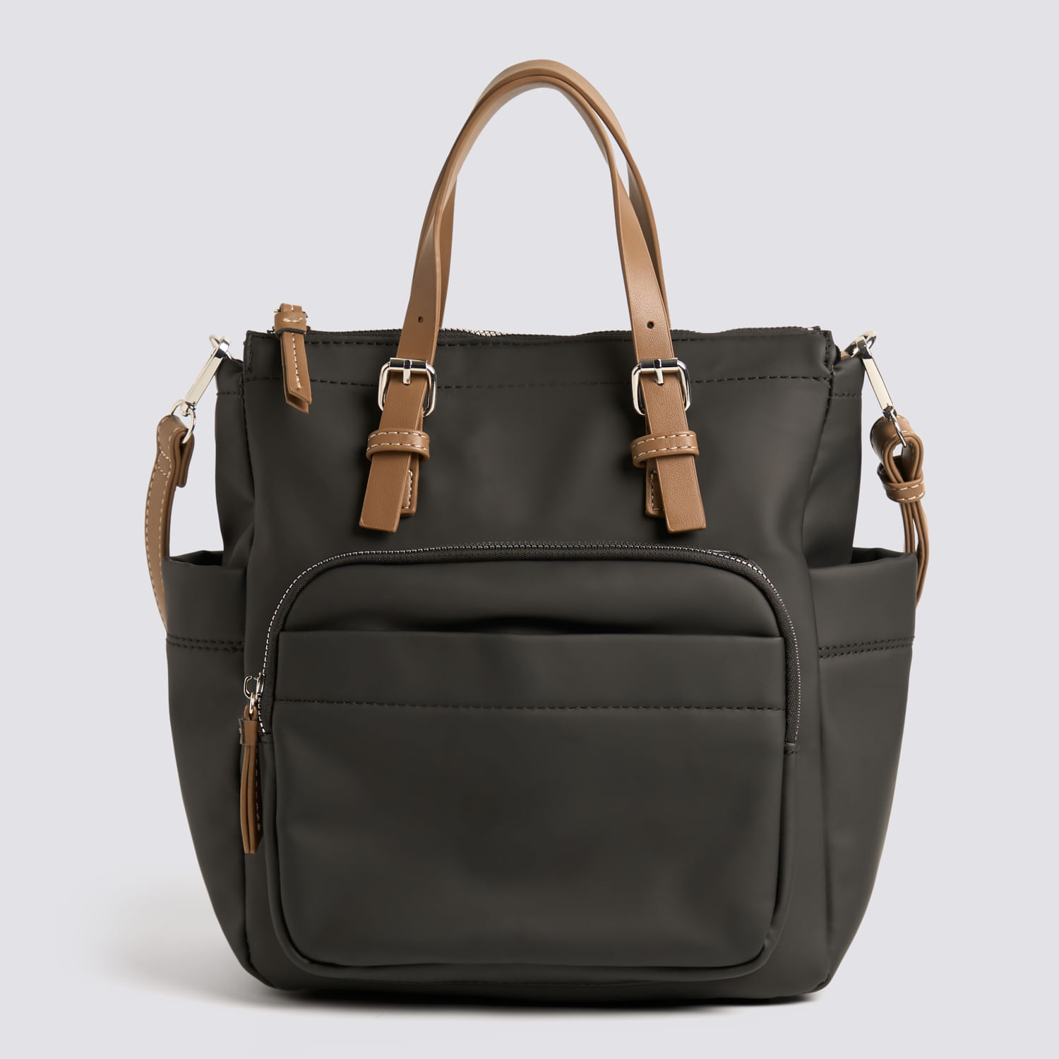 Mochila Malabar Sally Negro