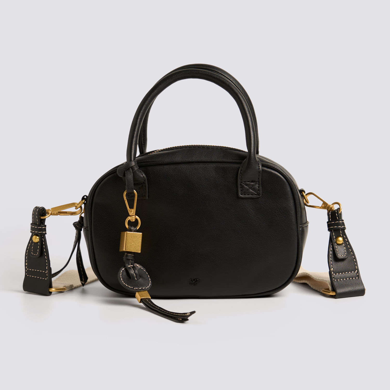 Cartera Crossbody Hypnotic Kao Crb Negro