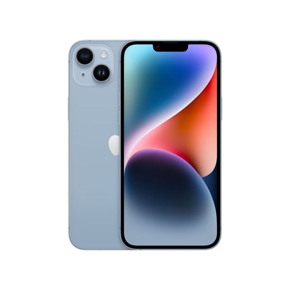 IPHONE 14 128GB - AZUL ESIM - OPEN BOX