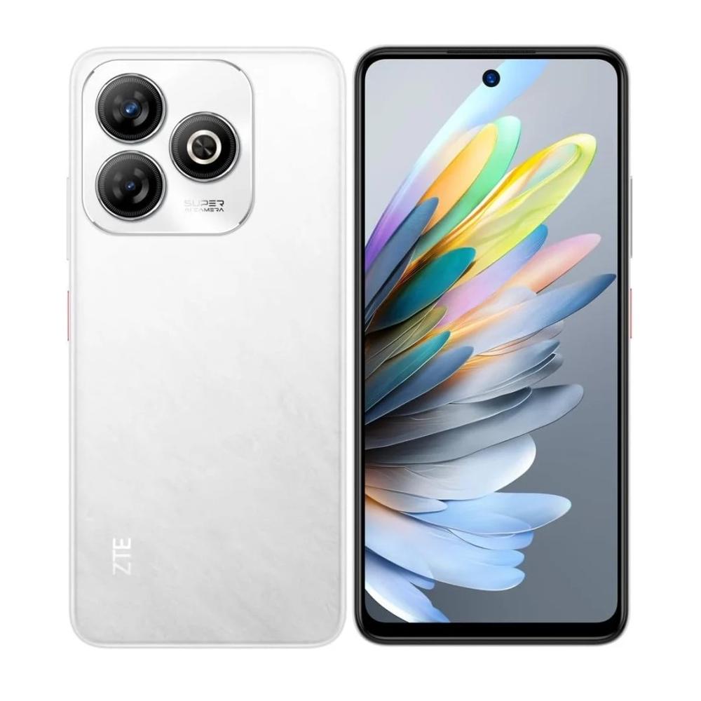 Celular BLADE B60 SMART 4GB+256 WHITE