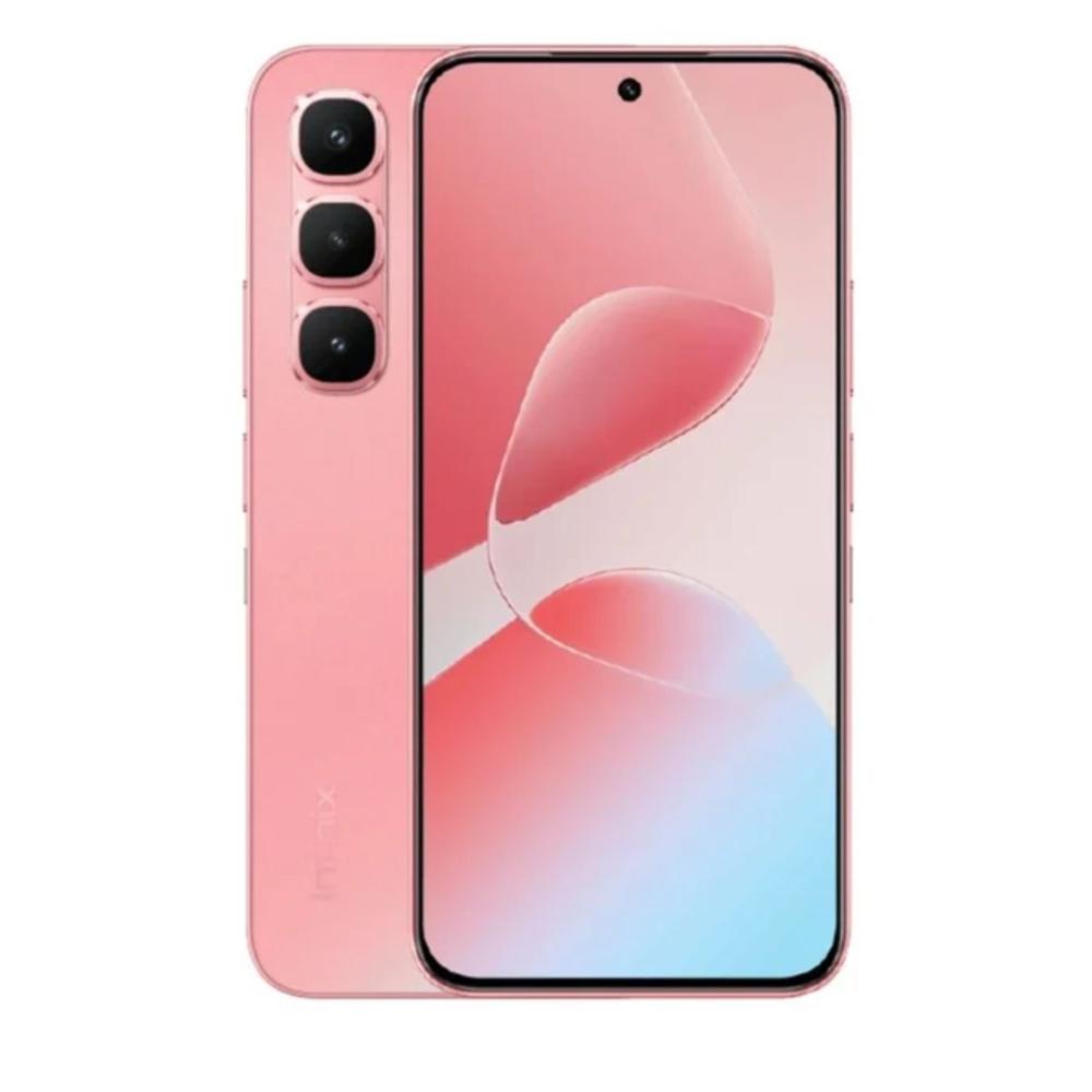 Celular Infinix HOT 60 PRO 8GB 256 CORAL TIDES