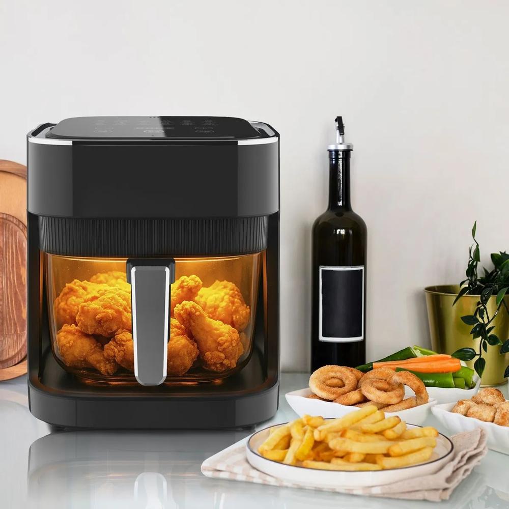 Freidora digital 4 litros CrystalCook 360 AF1340G Imaco