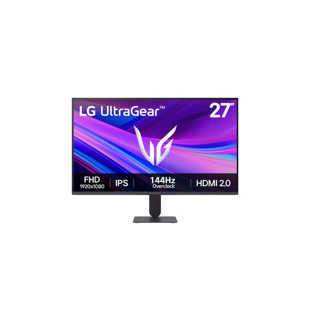 MONITOR LG ULTRAGEAR 27G411A-B 27 FHD IPS 144HZ HDMI DP