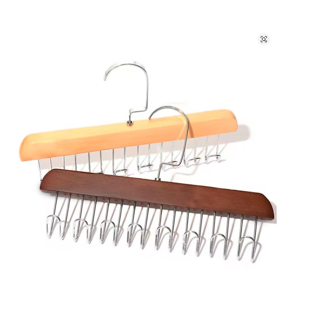 Soporte Multifuncional de Ocho Ganchos para Orden Practico en Espacios Y Regalo Sticker