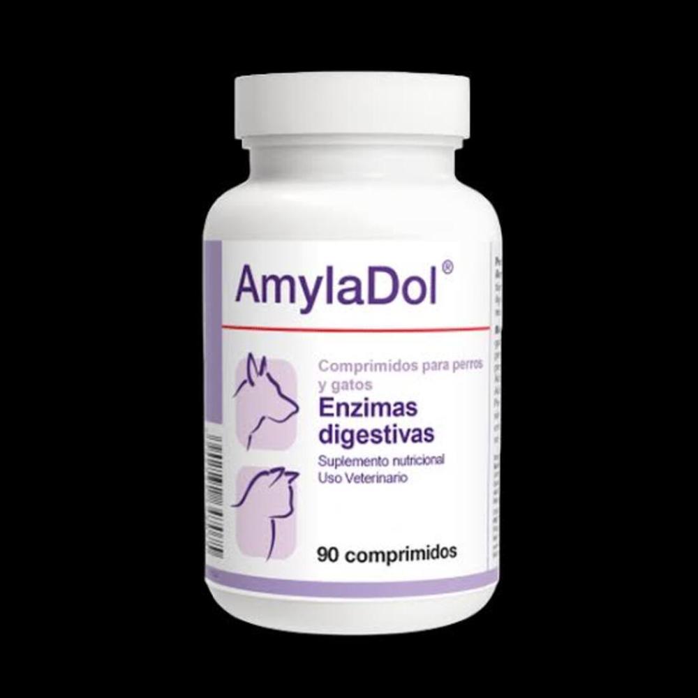 AmylaDol Enzimas Digestivas 90 comprimidos