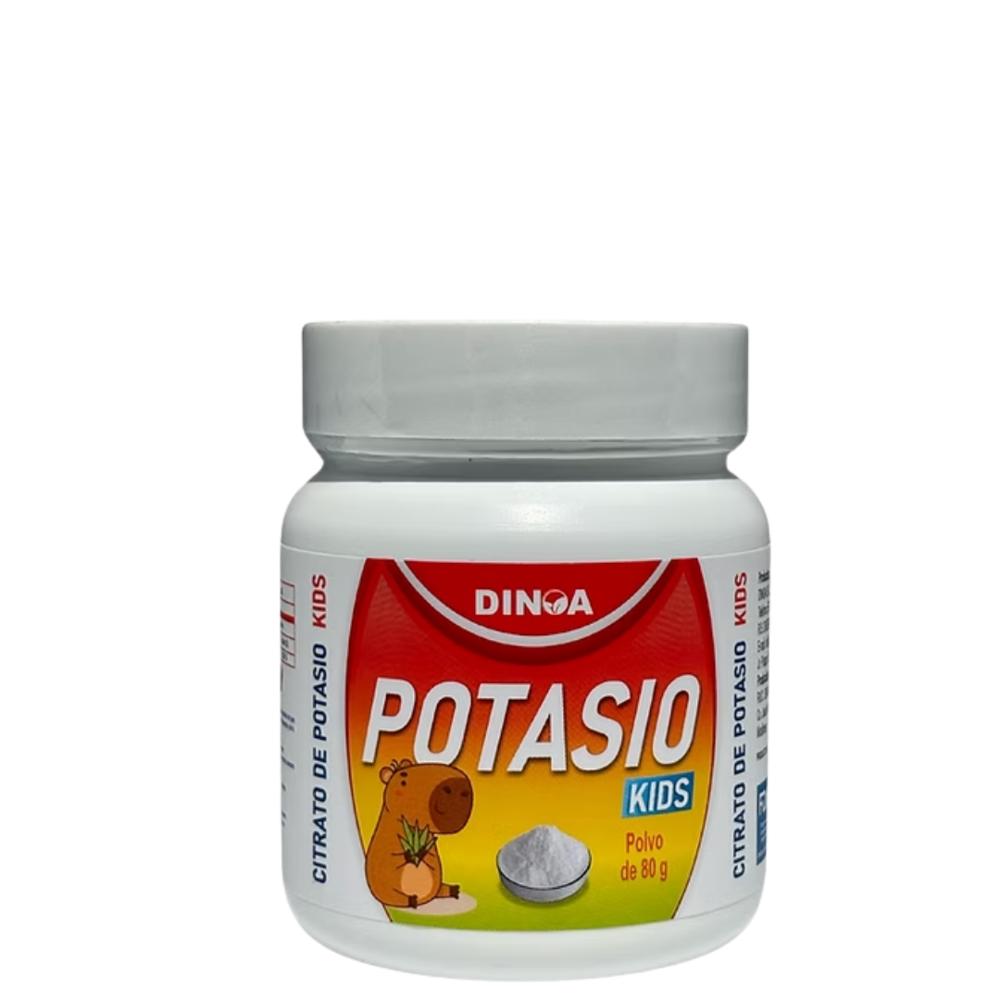 Potasio KIDS Dinoa Polvo 80g