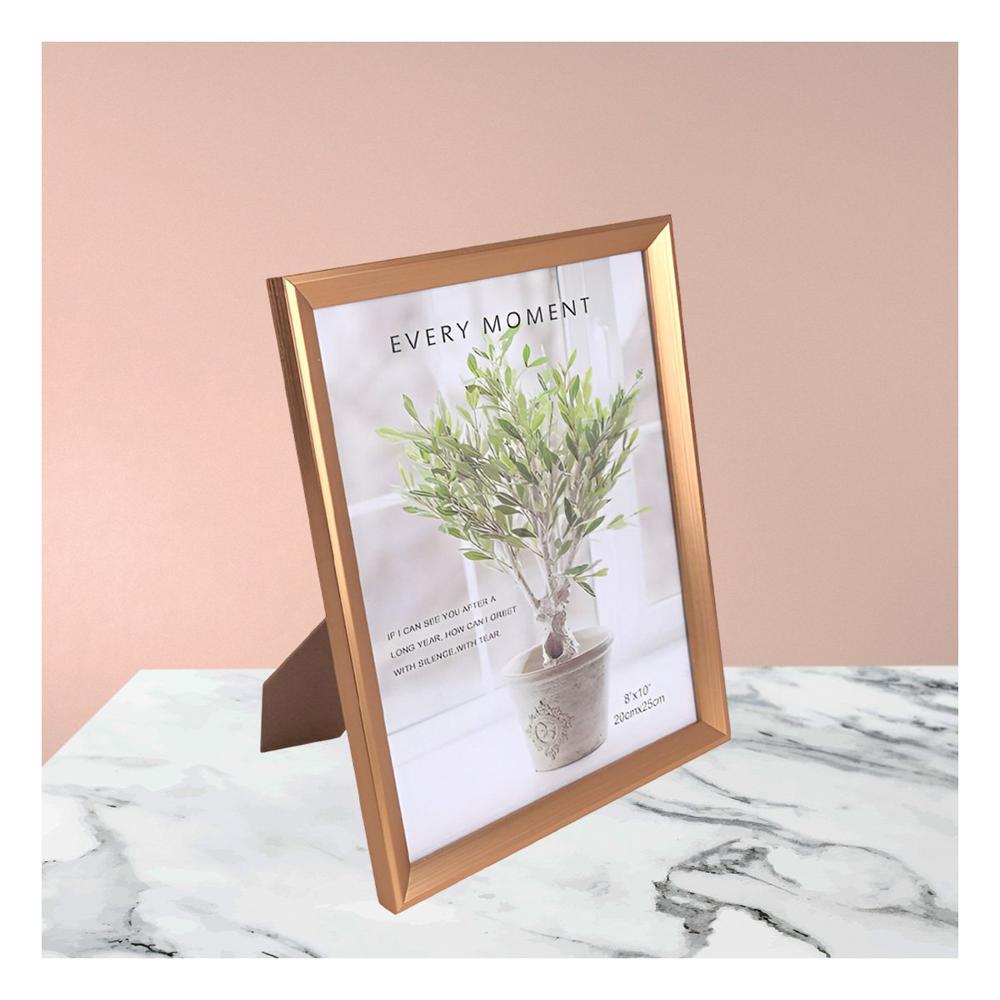Porta Foto para Decoracion de Casa con Diseno Sobrio y Uso Diario en Interiores Y Papel Regalo