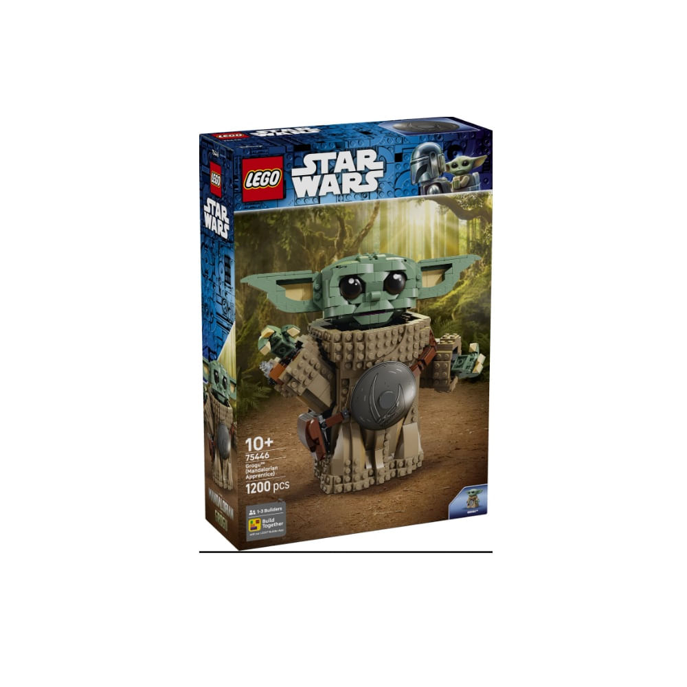 LEGO 75446 Grogu Aprendiz de Mandaloriano