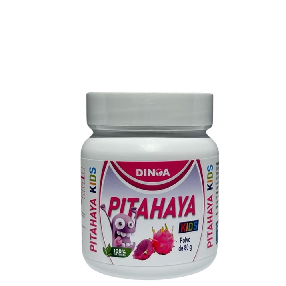 Pitahaya KIDS Dinoa Polvo 80gr
