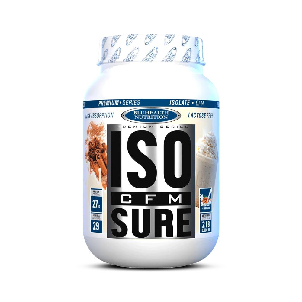 Proteína Isolatada ISO CFM SURE 2 LB - Canela
