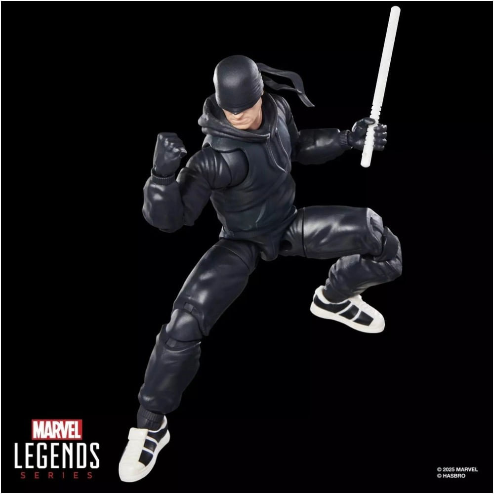 Marvel Legends Series Daredevil The Man Without Fear