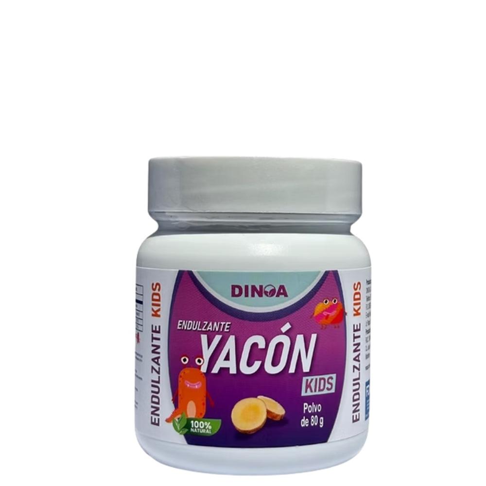 Yacón KIDS Dinoa Polvo 80g