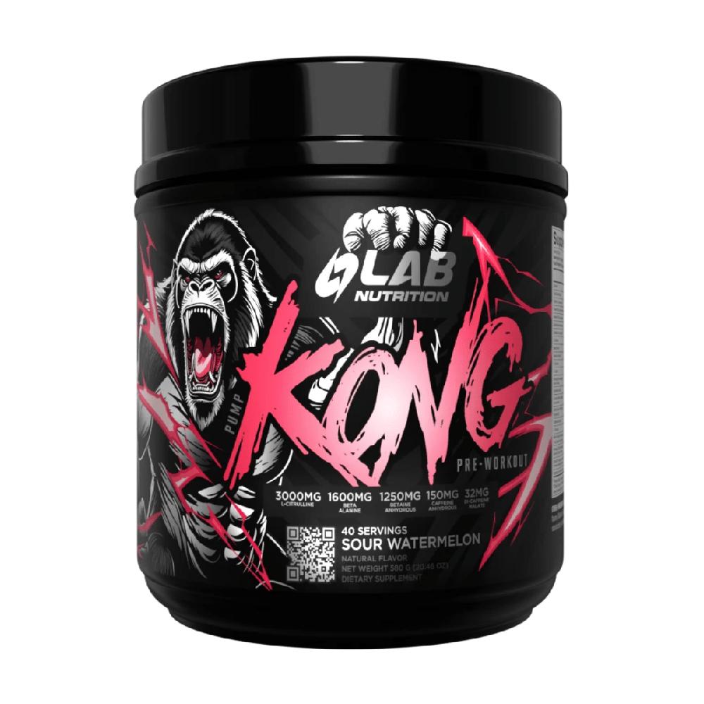 PUMP KONG PRE-ENTRENAMIENTO 560G WATERMELON