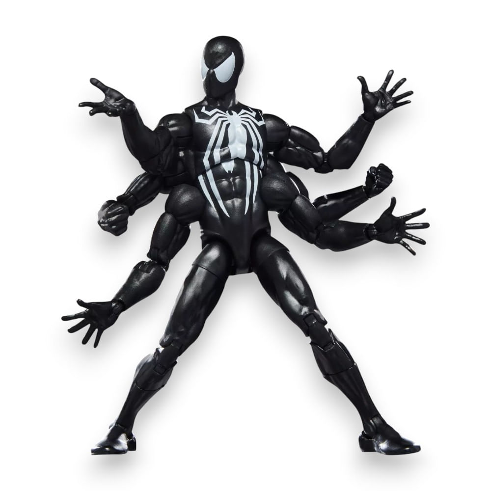 Marvel Legends Series Dark Avengers Spider-Man