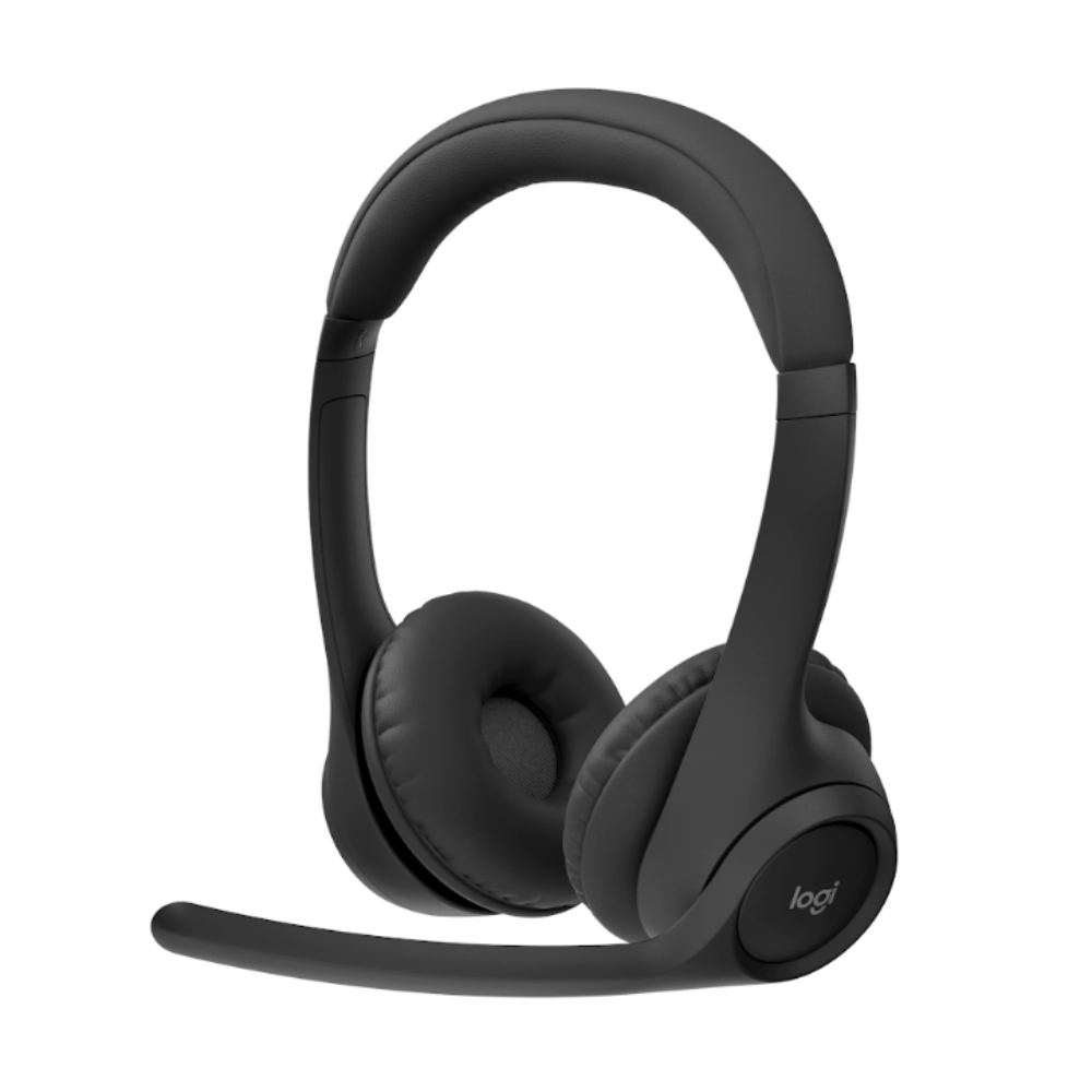 Audifono Logitech Zone 300 Grafito Bluetooth