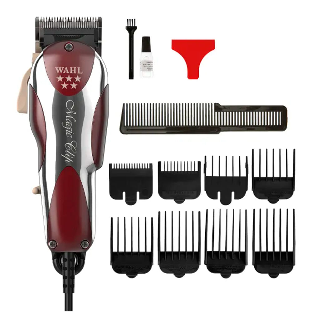 Maquina Cortadora Wahl Profesional Magic Clip con cable 8451-318