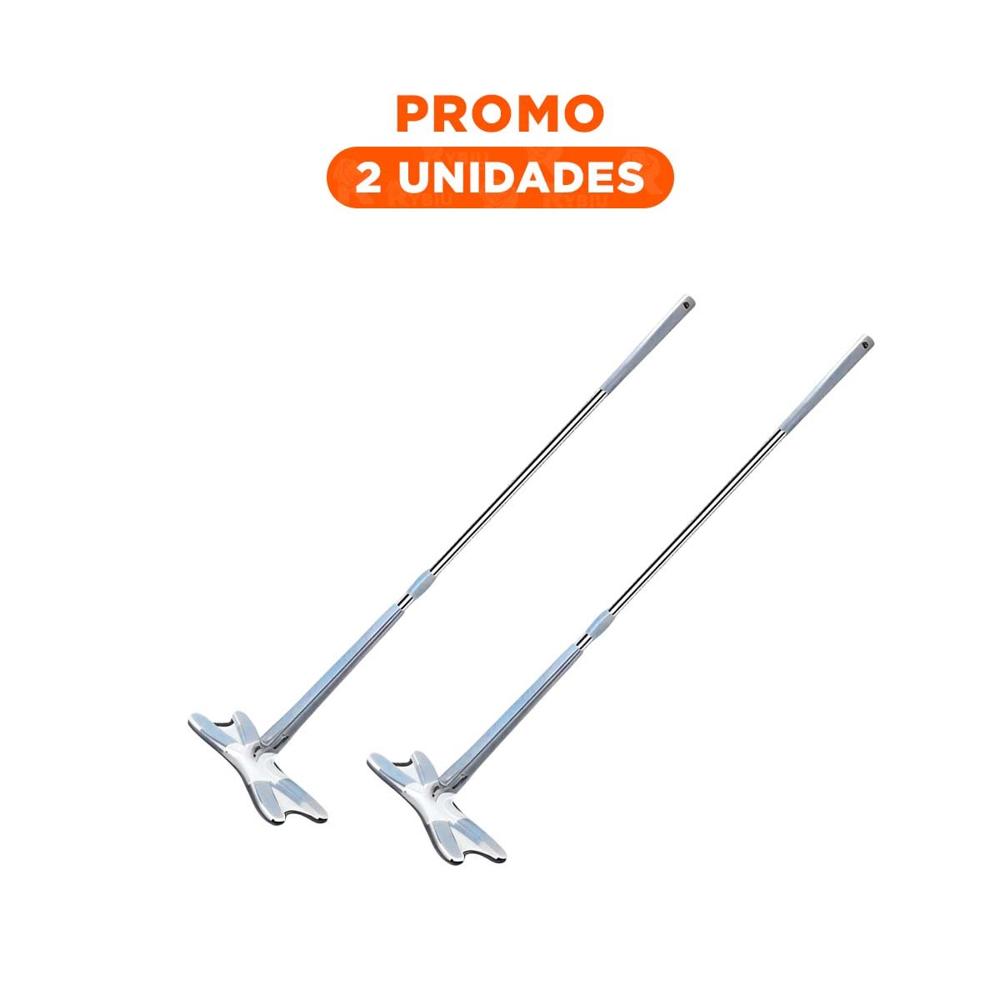 Pack2 Esponja Mariposa Azul Para Retirar Suciedad Sin Danar Superficies Y Regalo Sticker