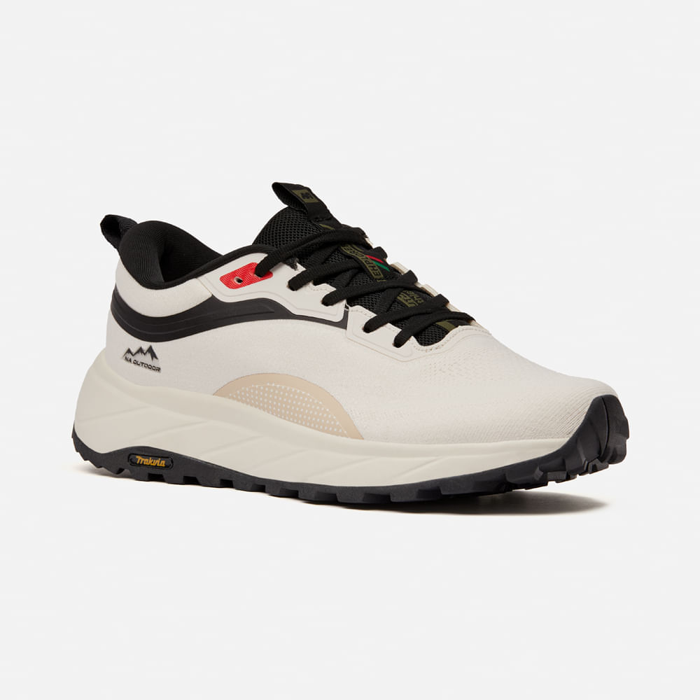 Zapatilla New Athletic Outdoor Trakvia 139-2109 para Hombre 40 Beige