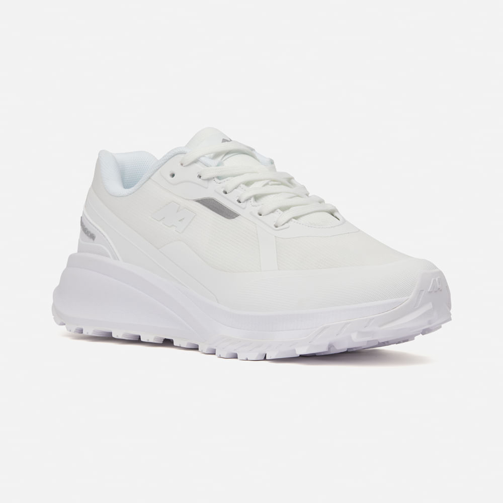Zapatilla New Athletic Outdoor GripStone 138-0101 para Hombre 44 Blanco