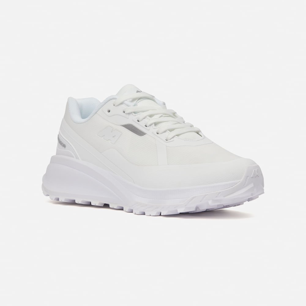 Zapatilla New Athletic Outdoor GripStone 138-0101 para Mujer 36 Blanco