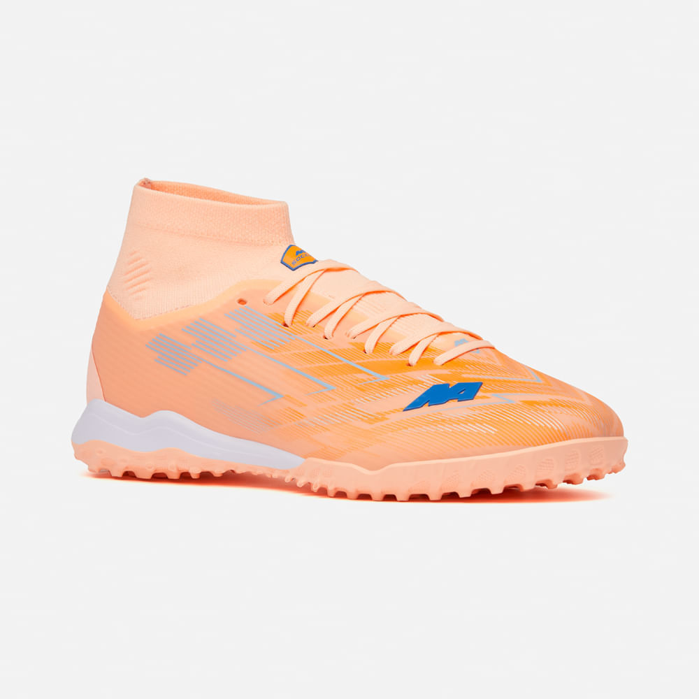 Zapatilla New Athletic Fútbol Gripzone 171-2313 para Hombre 41 Coral