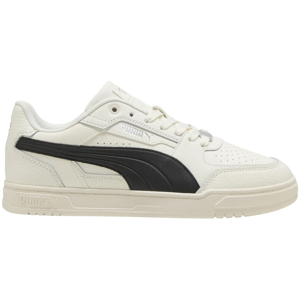 Zapatilla Puma Caven III Plus 404490 09 Marfil 7.5