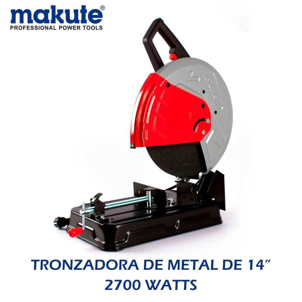 TRONZADORA DE METAL DE 2700W 14 PULGADAS