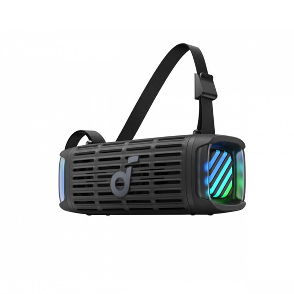 Parlante Portátil Soundcore Boom 3i Bluetooth 50W IP68 Negro